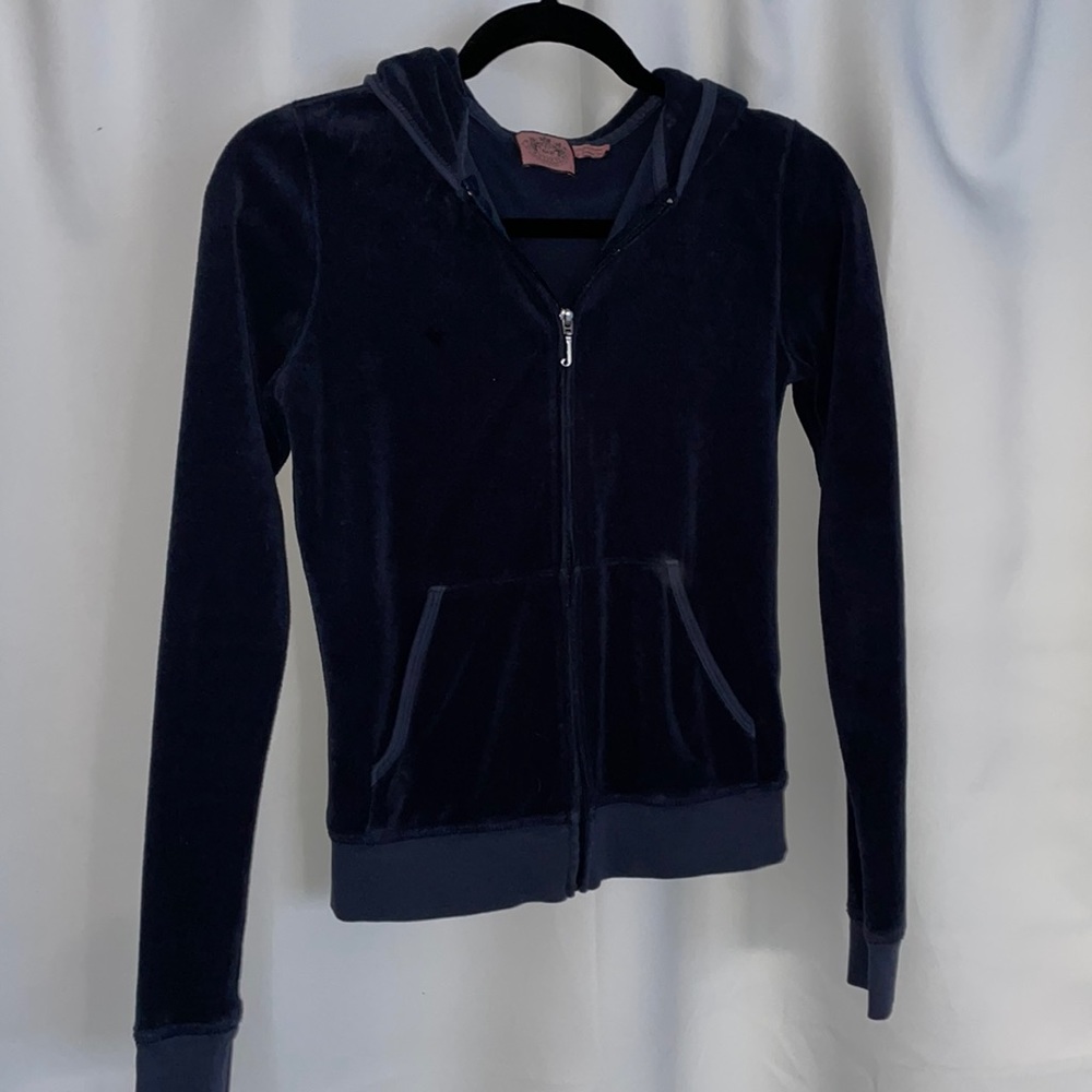 Juicy jacket